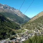Apartman Haus Alpenrose By Interhome Saas-Almagell