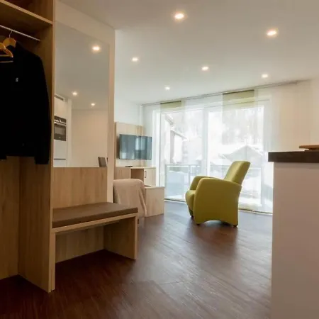 Haus Alpenrose By Interhome Lägenhet