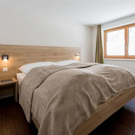 Apartment Haus Alpenrose By Interhome *