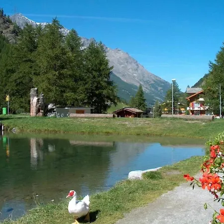 Haus Alpenrose By Interhome Lägenhet
