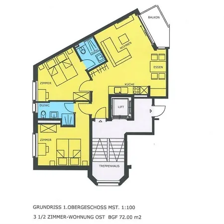 Haus Alpenrose By Interhome Apartment *