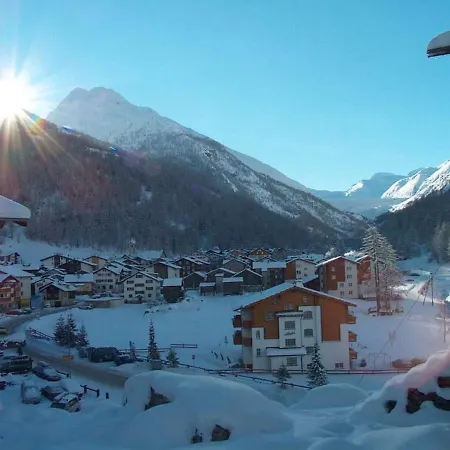 Lägenhet Haus Alpenrose By Interhome *