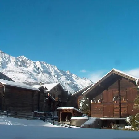 Lägenhet Haus Alpenrose By Interhome