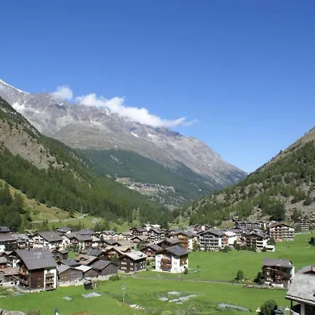 Haus Alpenrose By Interhome Lägenhet