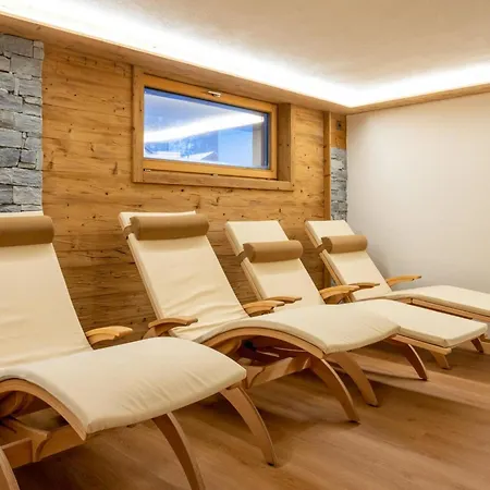 Daire Haus Alpenrose By Interhome