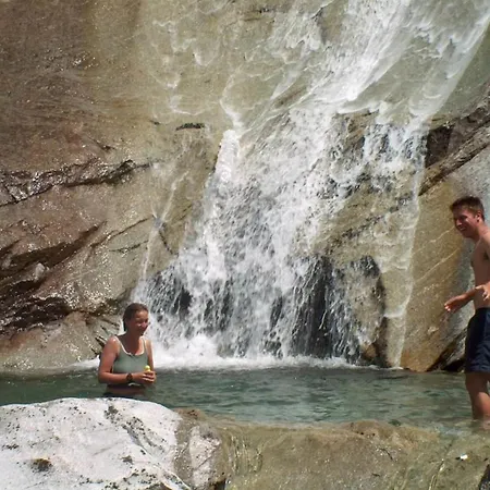 Haus Alpenrose By Interhome Daire Saas-Almagell