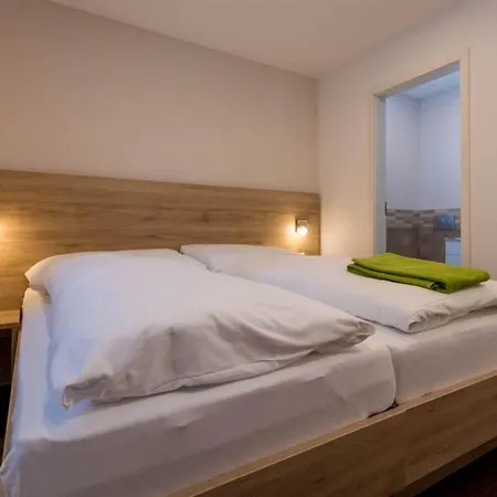 Lägenhet Haus Alpenrose By Interhome *