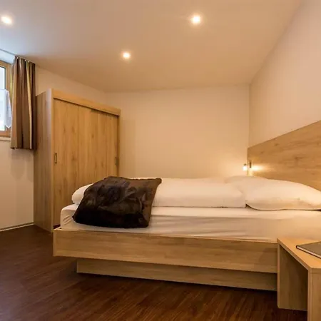 Haus Alpenrose By Interhome * Saas-Almagell