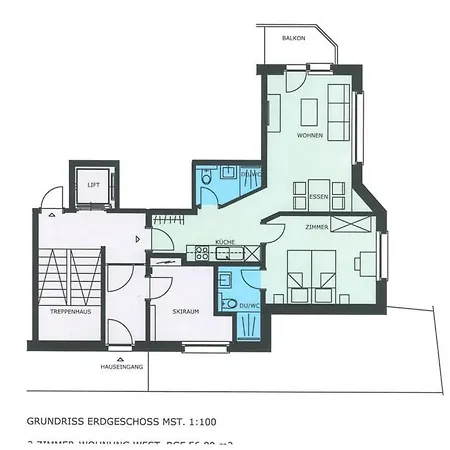 Haus Alpenrose By Interhome Lägenhet