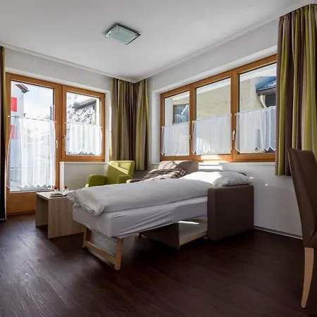Lägenhet Haus Alpenrose By Interhome Saas-Almagell
