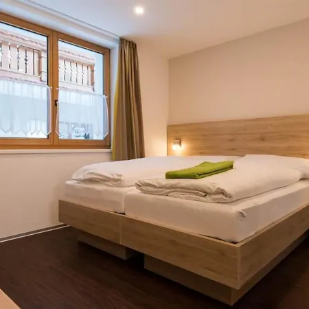 Haus Alpenrose By Interhome Saas-Almagell