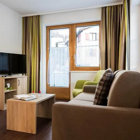 Haus Alpenrose By Interhome