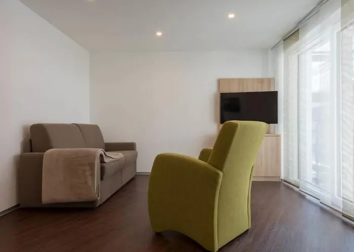 Haus Alpenrose By Interhome Daire