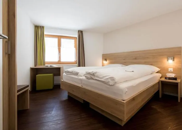 Daire Haus Alpenrose By Interhome Saas-Almagell