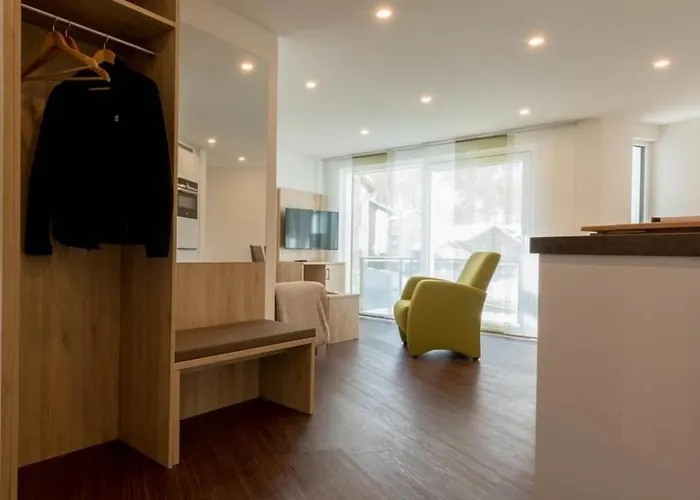 Haus Alpenrose By Interhome Daire