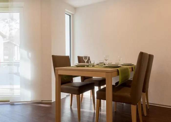 Haus Alpenrose By Interhome Daire Saas-Almagell