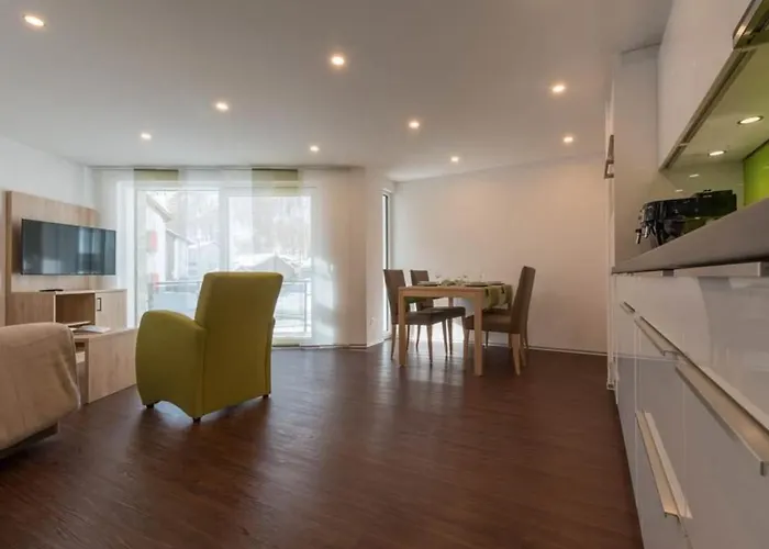 Haus Alpenrose By Interhome