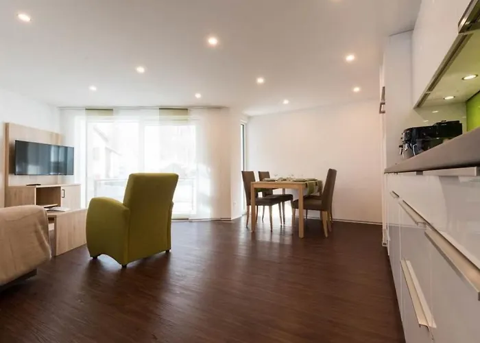 Haus Alpenrose By Interhome *