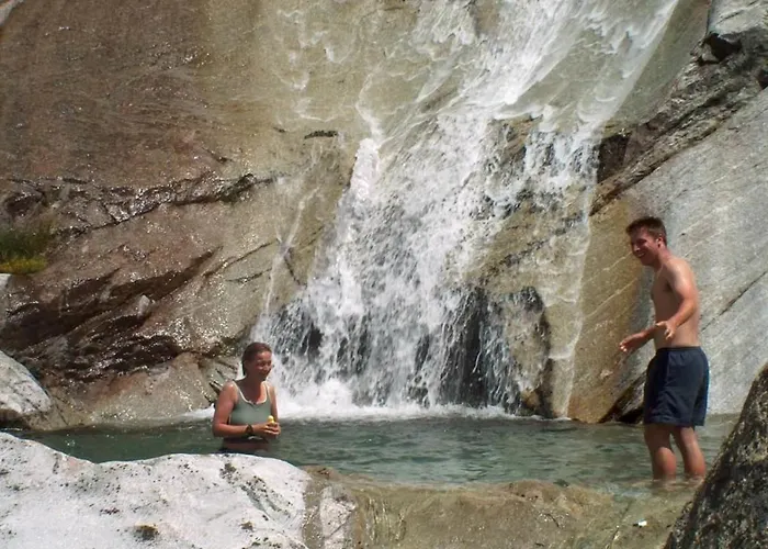 Haus Alpenrose By Interhome * Saas-Almagell