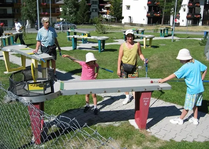 Daire Haus Alpenrose By Interhome *