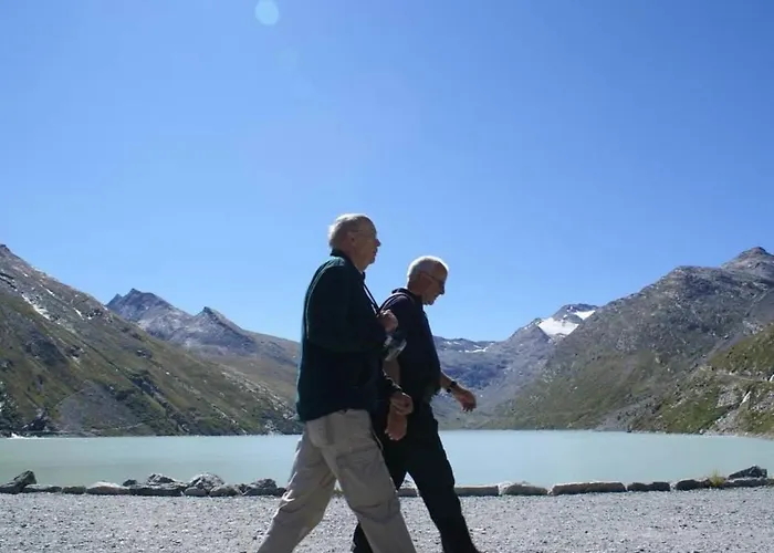 Haus Alpenrose By Interhome Daire *