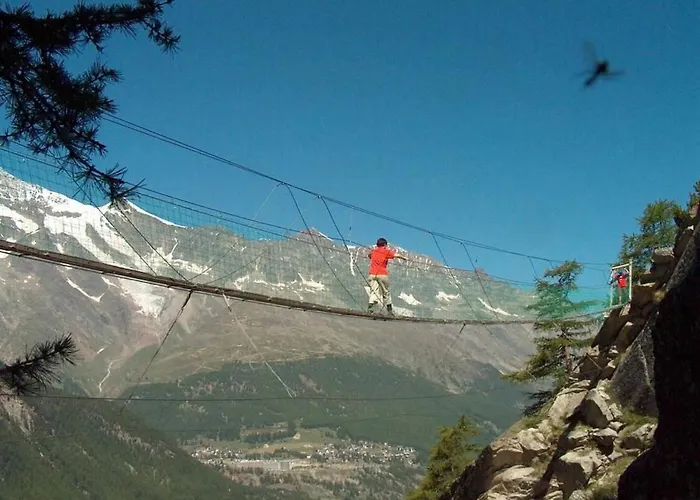 Daire Haus Alpenrose By Interhome *