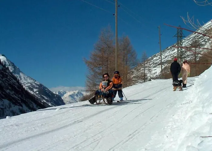 Haus Alpenrose By Interhome Daire Saas-Almagell