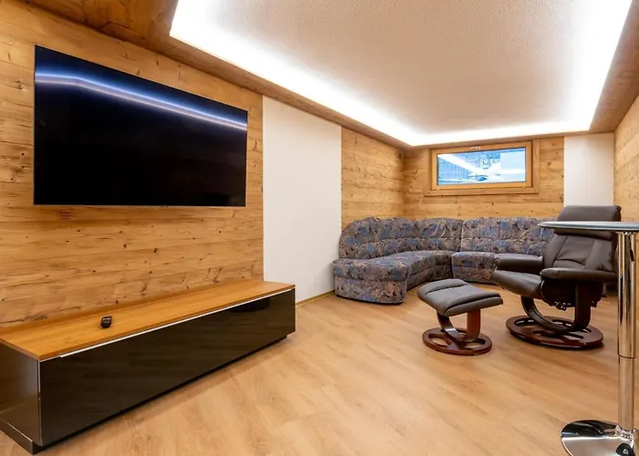 Daire Haus Alpenrose By Interhome *