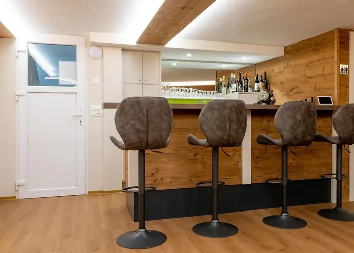 Haus Alpenrose By Interhome Daire