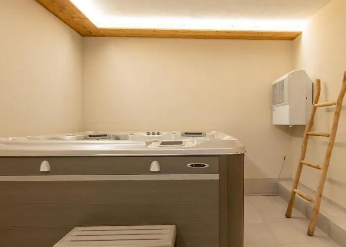 Haus Alpenrose By Interhome Daire