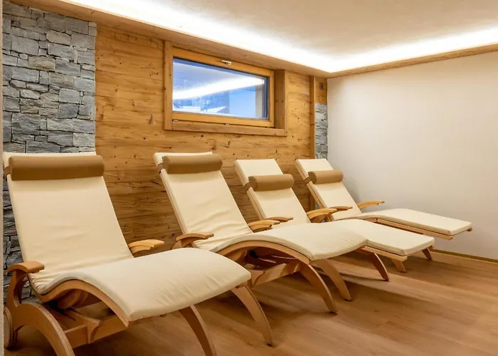 Haus Alpenrose By Interhome Daire *