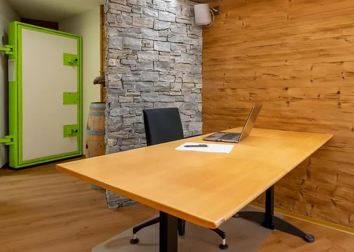 Haus Alpenrose By Interhome Daire