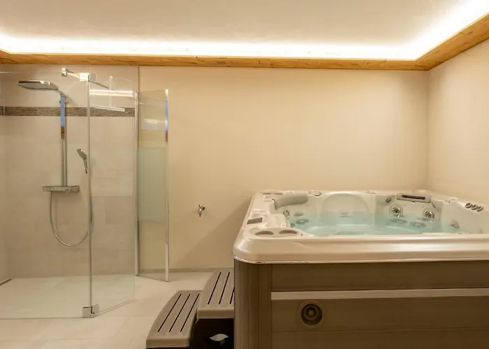 Haus Alpenrose By Interhome Daire *