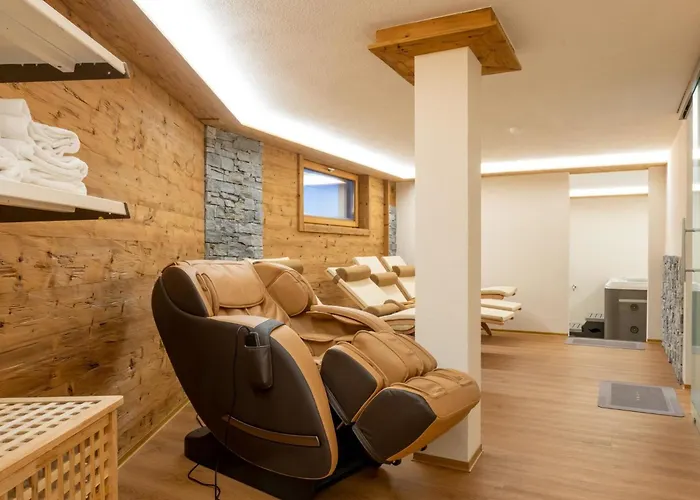 Haus Alpenrose By Interhome Daire