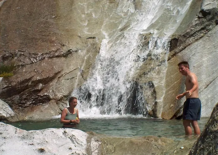 Haus Alpenrose By Interhome Daire Saas-Almagell