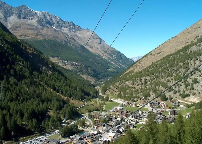 Daire Haus Alpenrose By Interhome *