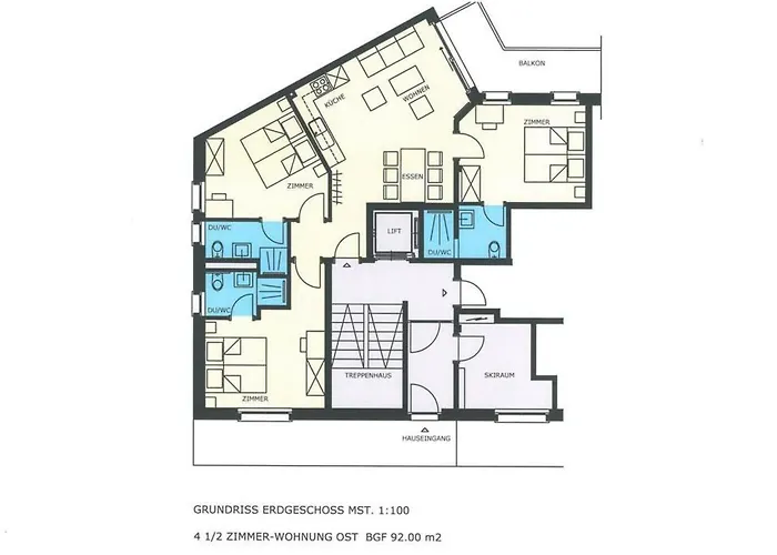 Haus Alpenrose By Interhome 萨斯阿尔马格尔
