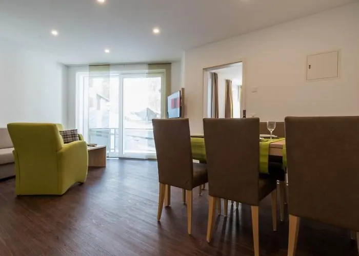 Haus Alpenrose By Interhome Daire