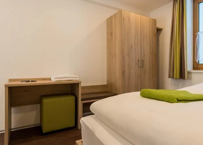 Daire Haus Alpenrose By Interhome