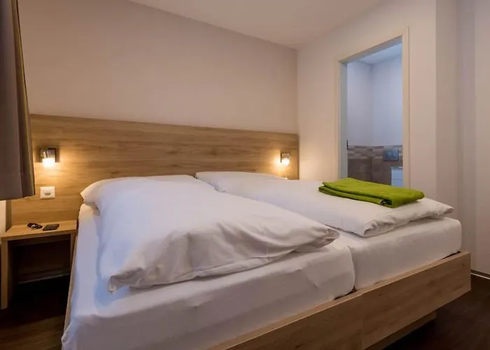 Daire Haus Alpenrose By Interhome *