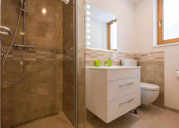 Daire Haus Alpenrose By Interhome *