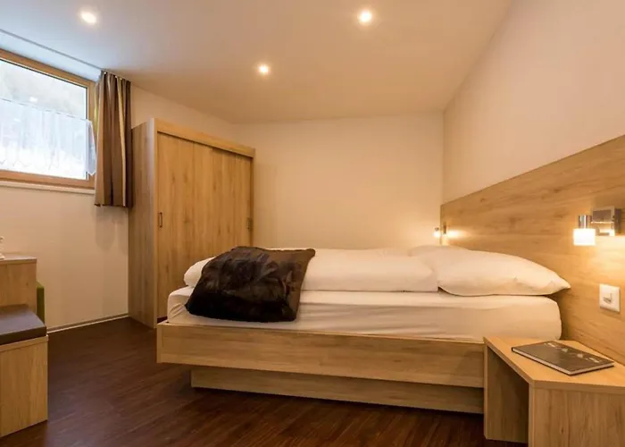 Haus Alpenrose By Interhome * Saas-Almagell