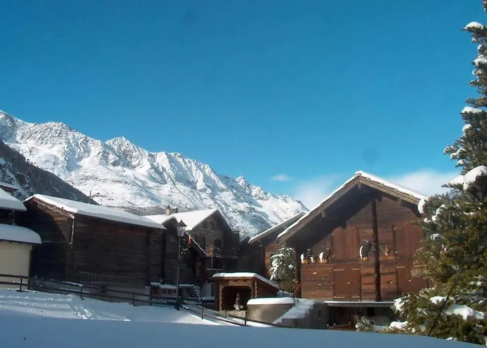 Daire Haus Alpenrose By Interhome