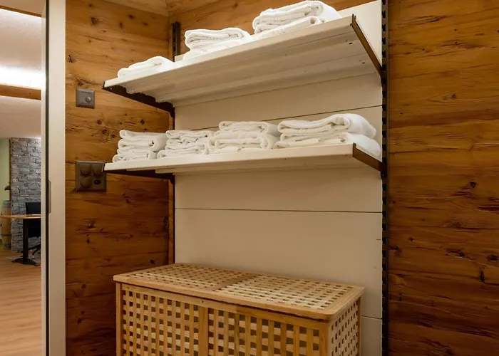 Haus Alpenrose By Interhome Saas-Almagell