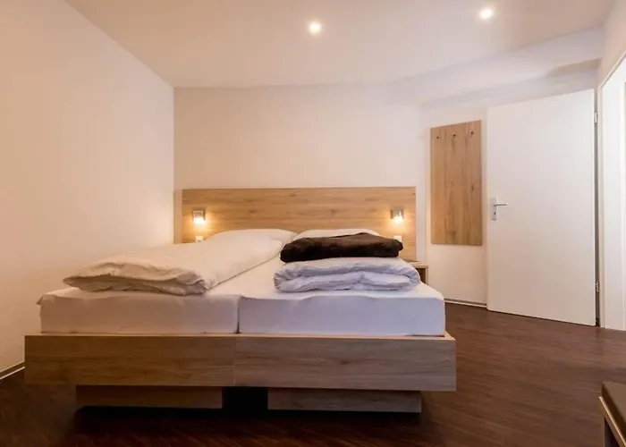 Haus Alpenrose By Interhome * Saas-Almagell