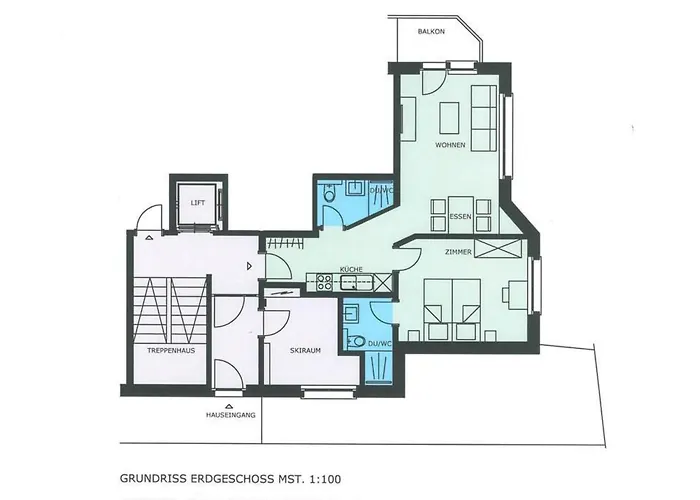 Haus Alpenrose By Interhome Daire