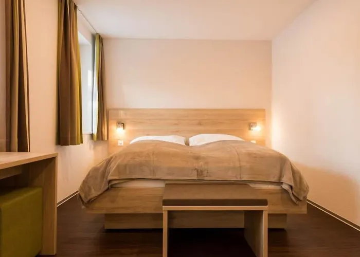 Daire Haus Alpenrose By Interhome