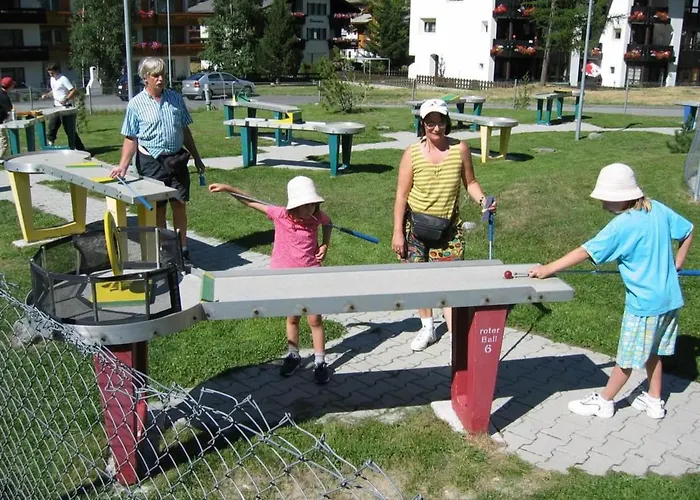 Haus Alpenrose By Interhome Daire *