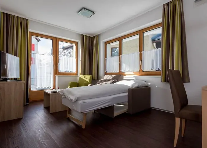 Daire Haus Alpenrose By Interhome Saas-Almagell