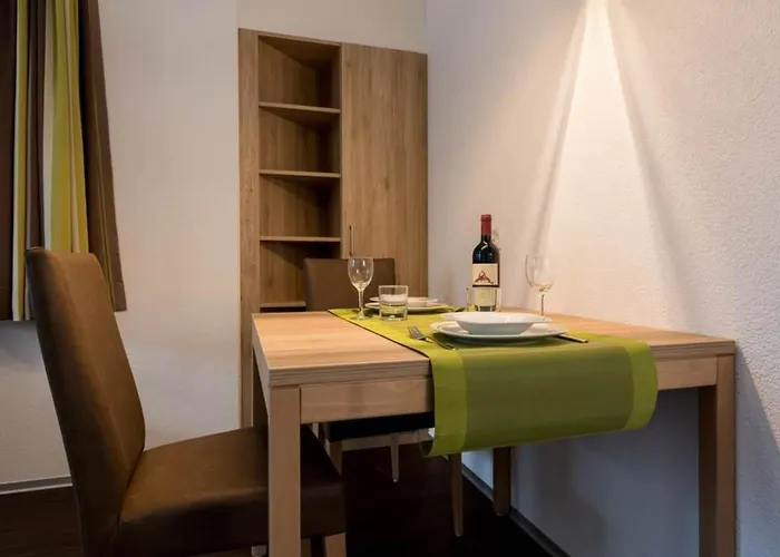 Haus Alpenrose By Interhome *